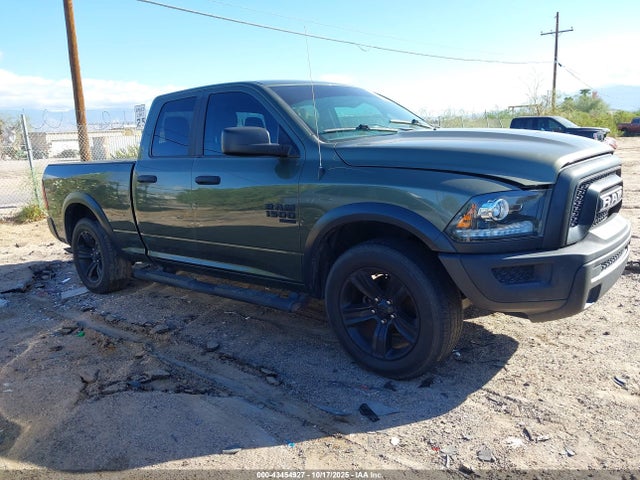 RAM 1500 Classic 2021 1C6RR6GG5MS521221 Image 13