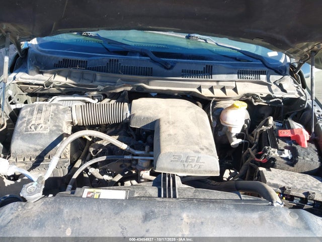 RAM 1500 Classic 2021 1C6RR6GG5MS521221 Image 22