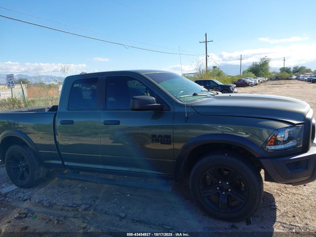 RAM 1500 Classic 2021 1C6RR6GG5MS521221 Image 25