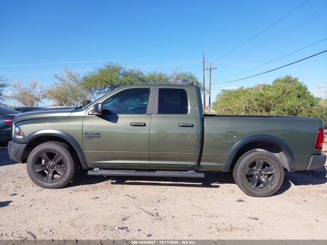 RAM 1500 Classic 2021 1C6RR6GG5MS521221 Image 26