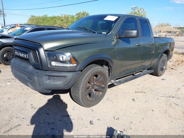 RAM 1500 Classic 2021 1C6RR6GG5MS521221 Image 14