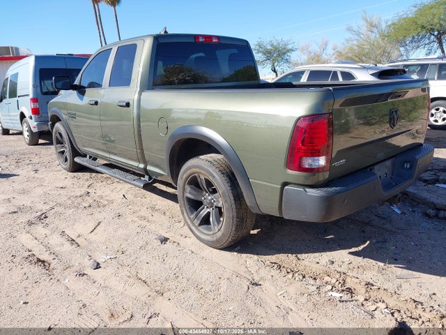RAM 1500 Classic 2021 1C6RR6GG5MS521221 Image 15