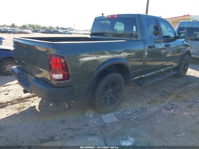 RAM 1500 Classic 2021 1C6RR6GG5MS521221 Image 16