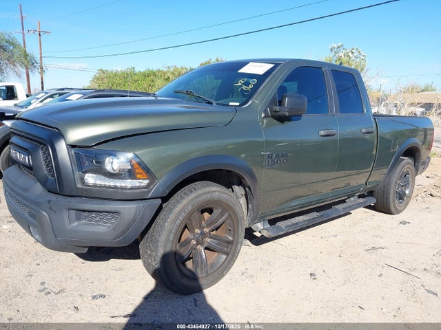 RAM 1500 Classic 2021 1C6RR6GG5MS521221 Image 18