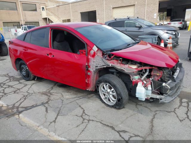 2019 TOYOTA PRIUS JTDKARFU5K3092437
