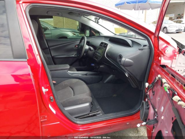 2019 TOYOTA PRIUS JTDKARFU5K3092437 Photo 4