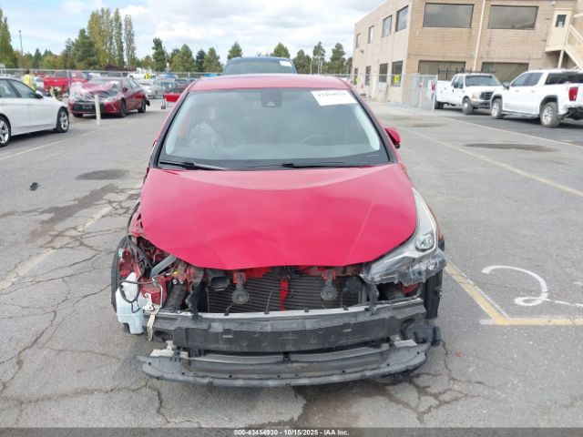 2019 TOYOTA PRIUS JTDKARFU5K3092437 Photo 5