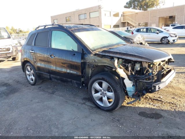 2008 ACURA RDX 5J8TB18258A013448