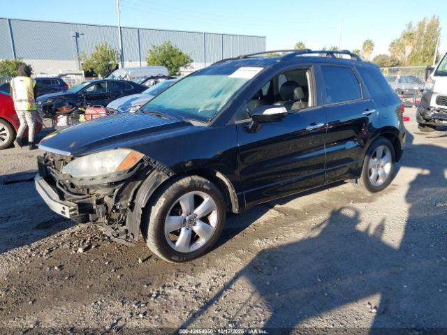 2008 ACURA RDX 5J8TB18258A013448 Photo 1