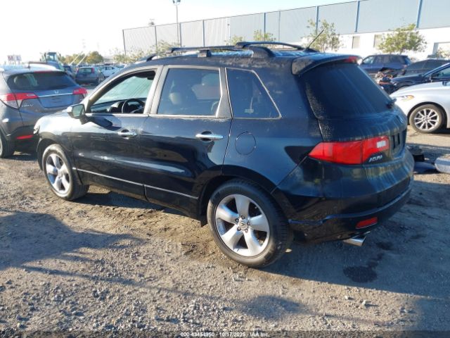 2008 ACURA RDX 5J8TB18258A013448 Photo 2