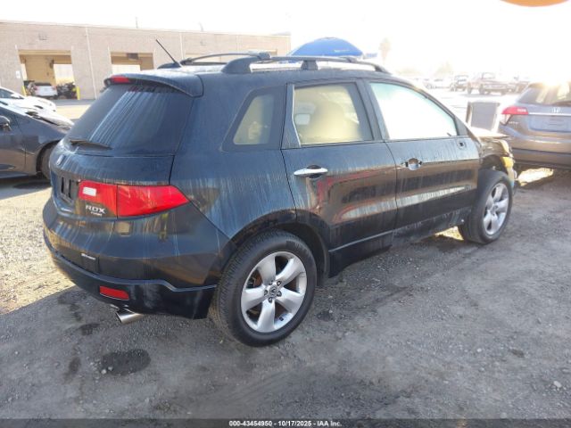 2008 ACURA RDX 5J8TB18258A013448 Photo 3