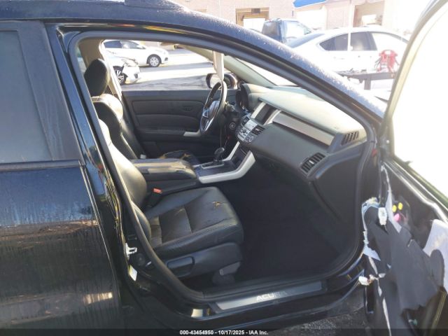 2008 ACURA RDX 5J8TB18258A013448 Photo 4