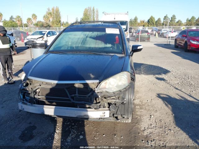 2008 ACURA RDX 5J8TB18258A013448 Photo 5