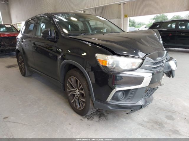 2019 MITSUBISHI OUTLANDER SPORT JA4AP3AU8KU006038 Photo 0