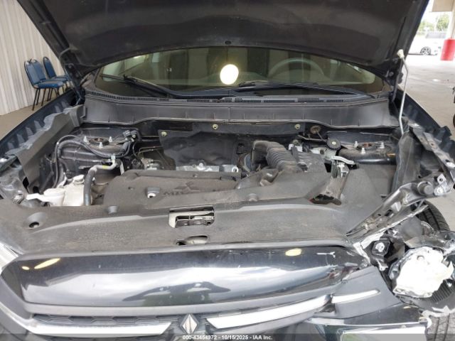 2019 MITSUBISHI OUTLANDER SPORT JA4AP3AU8KU006038 Photo 9