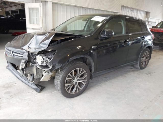 2019 MITSUBISHI OUTLANDER SPORT JA4AP3AU8KU006038 Photo 1