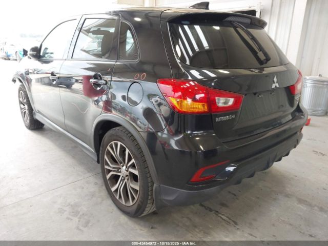 2019 MITSUBISHI OUTLANDER SPORT JA4AP3AU8KU006038 Photo 2