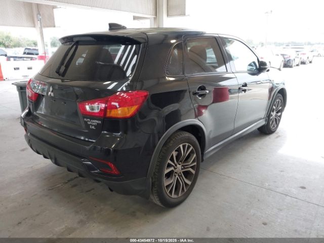 2019 MITSUBISHI OUTLANDER SPORT JA4AP3AU8KU006038 Photo 3