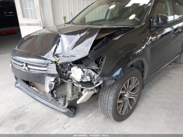 2019 MITSUBISHI OUTLANDER SPORT JA4AP3AU8KU006038 Photo 5
