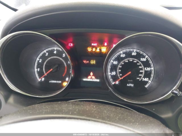 2019 MITSUBISHI OUTLANDER SPORT JA4AP3AU8KU006038 Photo 6