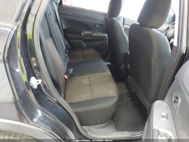 2019 MITSUBISHI OUTLANDER SPORT JA4AP3AU8KU006038 Photo 7