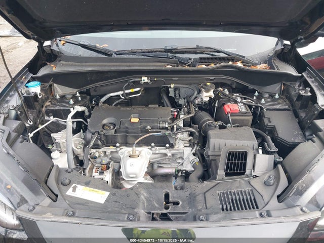 3CZRZ2H75RM775375 Honda Hr-v Awd Ex-l/awd Ex-l W/o Bsi