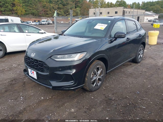 3CZRZ2H75RM775375 Honda Hr-v Awd Ex-l/awd Ex-l W/o Bsi