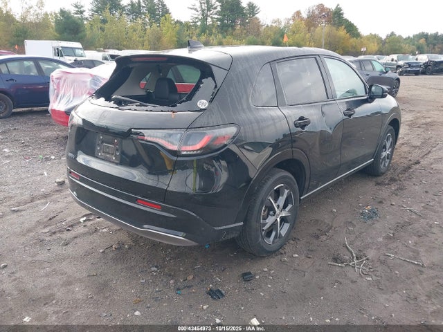 3CZRZ2H75RM775375 Honda Hr-v Awd Ex-l/awd Ex-l W/o Bsi