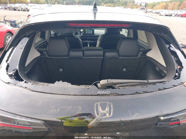 3CZRZ2H75RM775375 Honda Hr-v Awd Ex-l/awd Ex-l W/o Bsi
