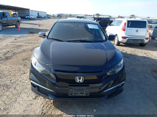 Honda l15b7 2021 19XFC1F39ME207685 Image 12