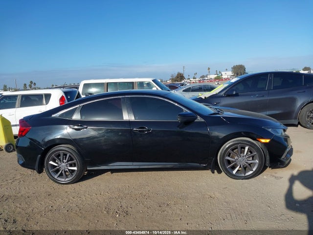 Honda l15b7 2021 19XFC1F39ME207685 Image 13