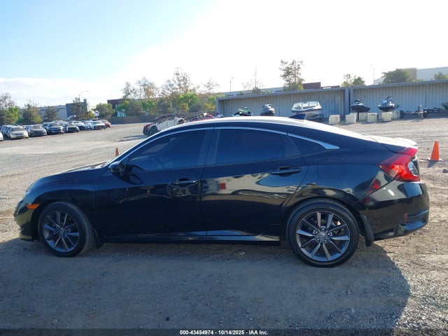 Honda l15b7 2021 19XFC1F39ME207685 Image 14