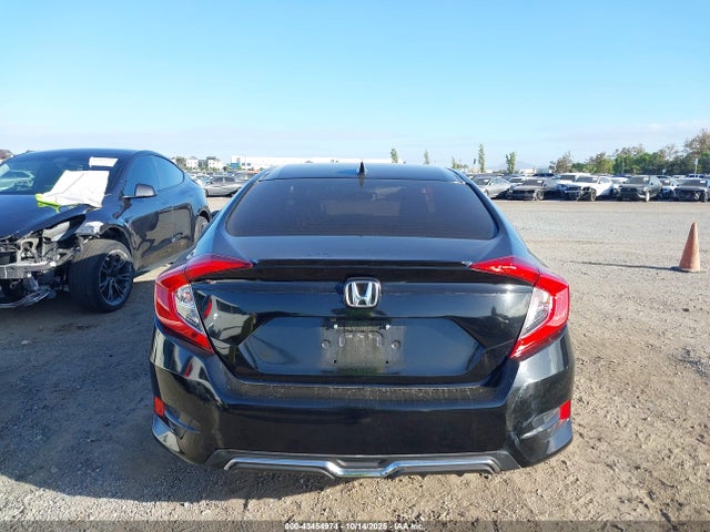 Honda l15b7 2021 19XFC1F39ME207685 Image 16