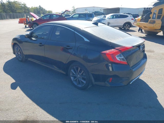 Honda l15b7 2021 19XFC1F39ME207685 Image 3