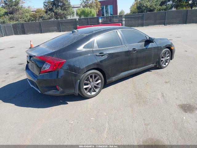 Honda l15b7 2021 19XFC1F39ME207685 Image 4