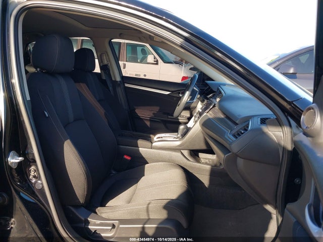 Honda l15b7 2021 19XFC1F39ME207685 Image 5