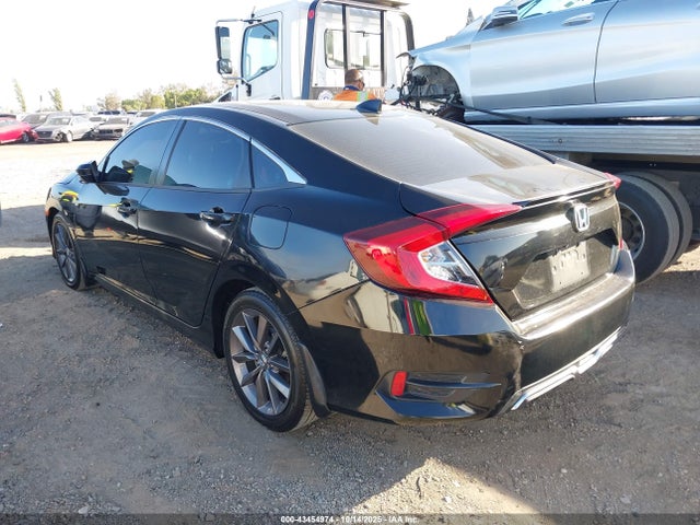 Honda l15b7 2021 19XFC1F39ME207685 Image 6