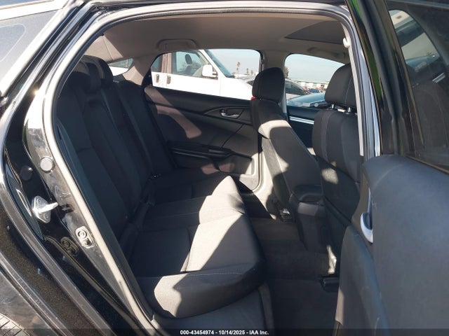 Honda l15b7 2021 19XFC1F39ME207685 Image 8