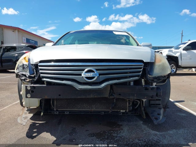 2008 Nissan Altima 2.5 S მანქანა იყიდება აუქციონზე, vin: 1N4AL21E58N433531, აუქციონის ნომერი: 43454976