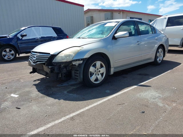 2008 Nissan Altima 2.5 S მანქანა იყიდება აუქციონზე, vin: 1N4AL21E58N433531, აუქციონის ნომერი: 43454976
