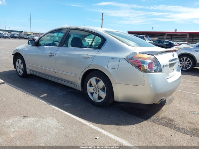2008 Nissan Altima 2.5 S მანქანა იყიდება აუქციონზე, vin: 1N4AL21E58N433531, აუქციონის ნომერი: 43454976