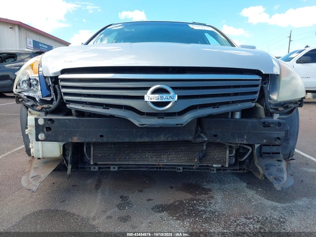 2008 Nissan Altima 2.5 S მანქანა იყიდება აუქციონზე, vin: 1N4AL21E58N433531, აუქციონის ნომერი: 43454976