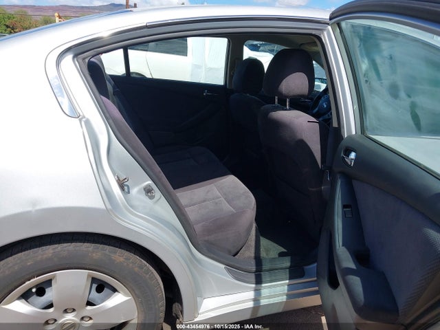 2008 Nissan Altima 2.5 S მანქანა იყიდება აუქციონზე, vin: 1N4AL21E58N433531, აუქციონის ნომერი: 43454976