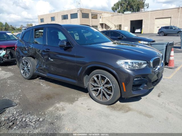 2020 BMW X3 5UXTY5C0XL9C26384