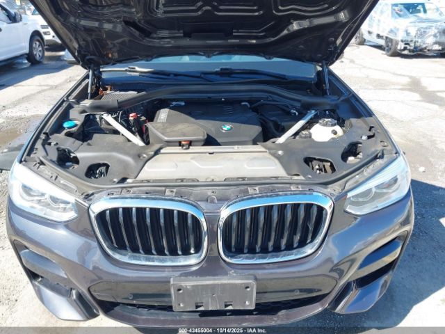 2020 BMW X3 5UXTY5C0XL9C26384 Photo 9