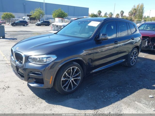 2020 BMW X3 5UXTY5C0XL9C26384 Photo 1