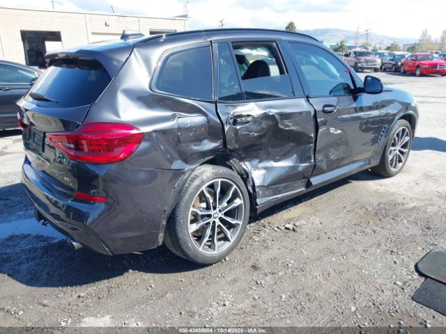 2020 BMW X3 5UXTY5C0XL9C26384 Photo 3