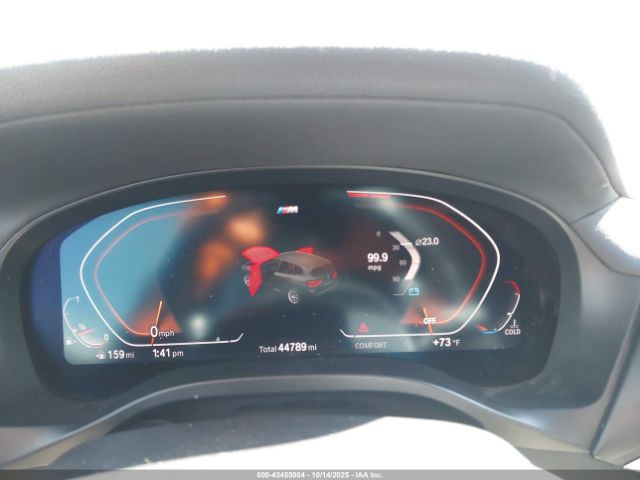 2020 BMW X3 5UXTY5C0XL9C26384 Photo 6