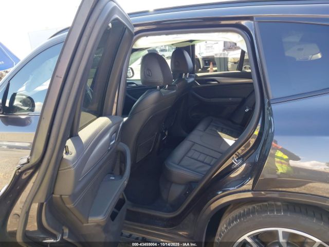 2020 BMW X3 5UXTY5C0XL9C26384 Photo 7