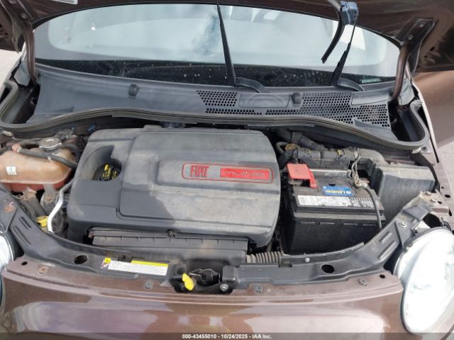 2012 FIAT 500 3C3CFFBR7CT212495 Photo 9